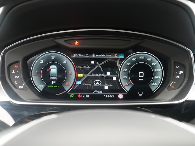 Audi A8 50 TDI Quattro