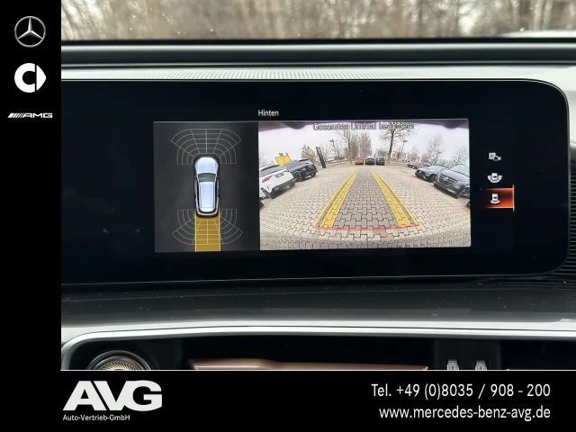 Mercedes-Benz EQC 400 4MATIC