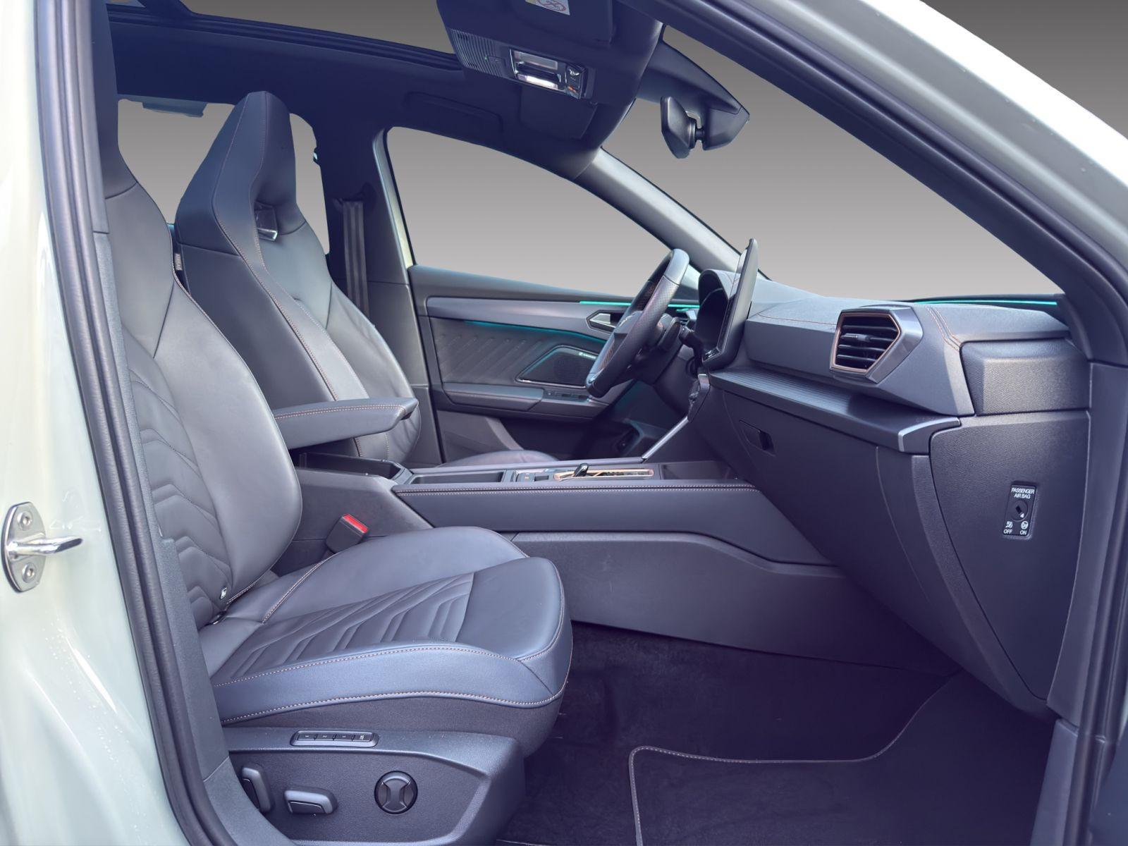 Cupra Leon 2.0 TSI 4Drive Sportstourer VZ