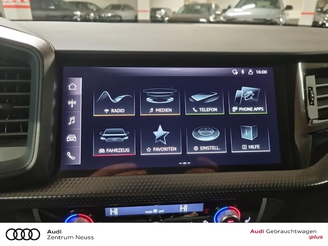 Audi A1 25 TFSI S-Tronic Sportback