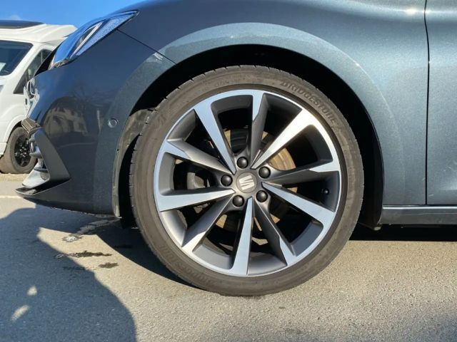 Seat Leon 2.0 TSI FR-lijn Sportstourer