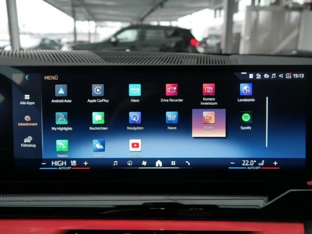 BMW i5 Sedan eDrive40