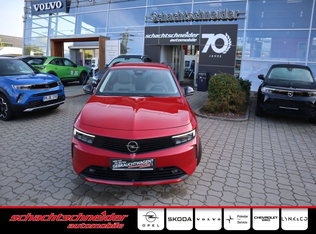 Opel Astra 1.2 Turbo Edition Sports Tourer Turbo