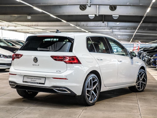 Volkswagen Golf 1.5 eTSI DSG Style