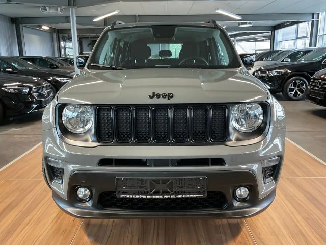 Jeep Renegade Night Eagle