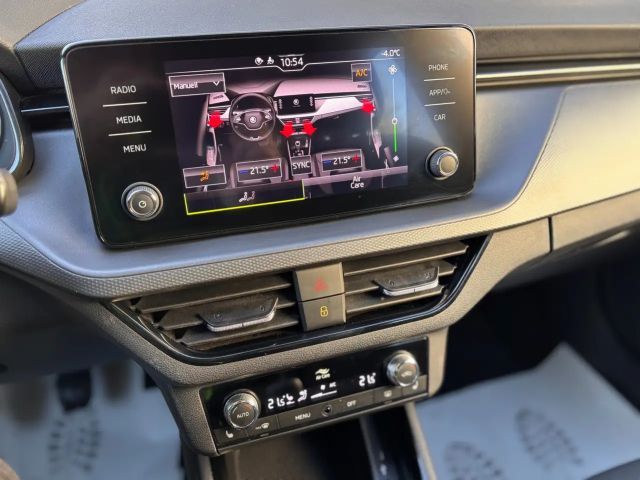 Skoda Scala Ambition