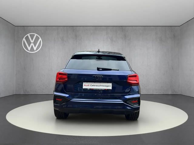 Audi Q2 35 TFSI S-Tronic