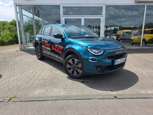 Fiat 600e Hybrid Basis