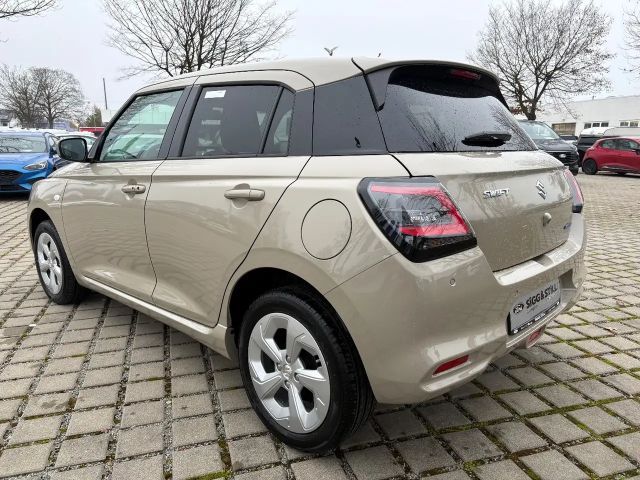 Suzuki Swift AllGrip Comfort DualJet