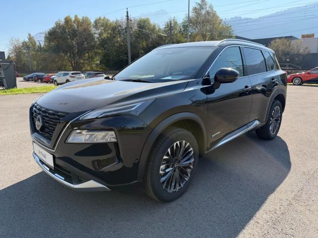 Nissan X-trail AWD Tekna