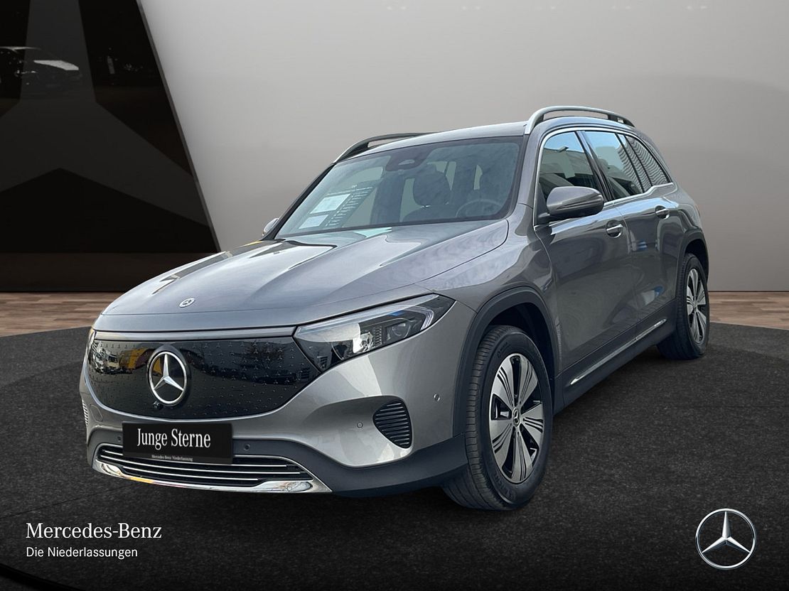 Mercedes-Benz EQB 250