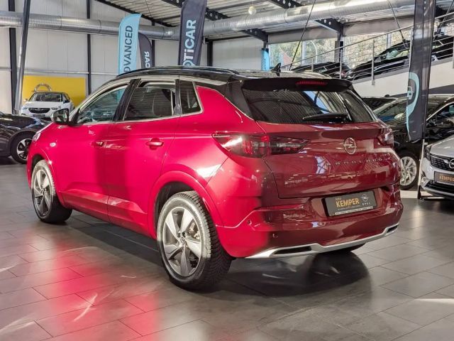 Opel Grandland X 1.2 Turbo Elegance Turbo