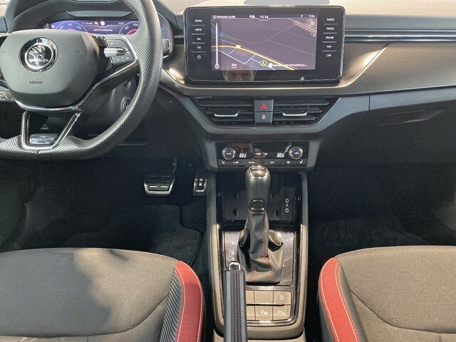 Skoda Kamiq Monte Carlo