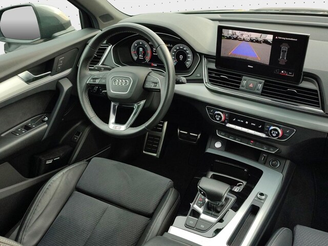 Audi Q5 50 TDI Quattro