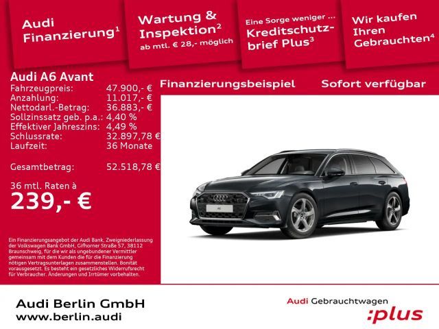 Audi A6 40 TDI Sport