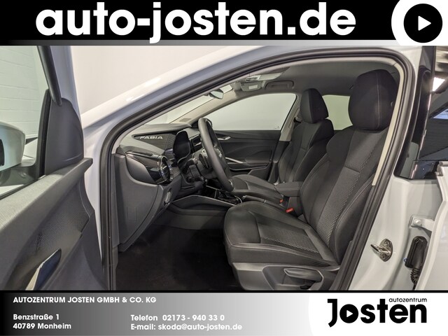 Skoda Fabia 1.0 TSI Tour