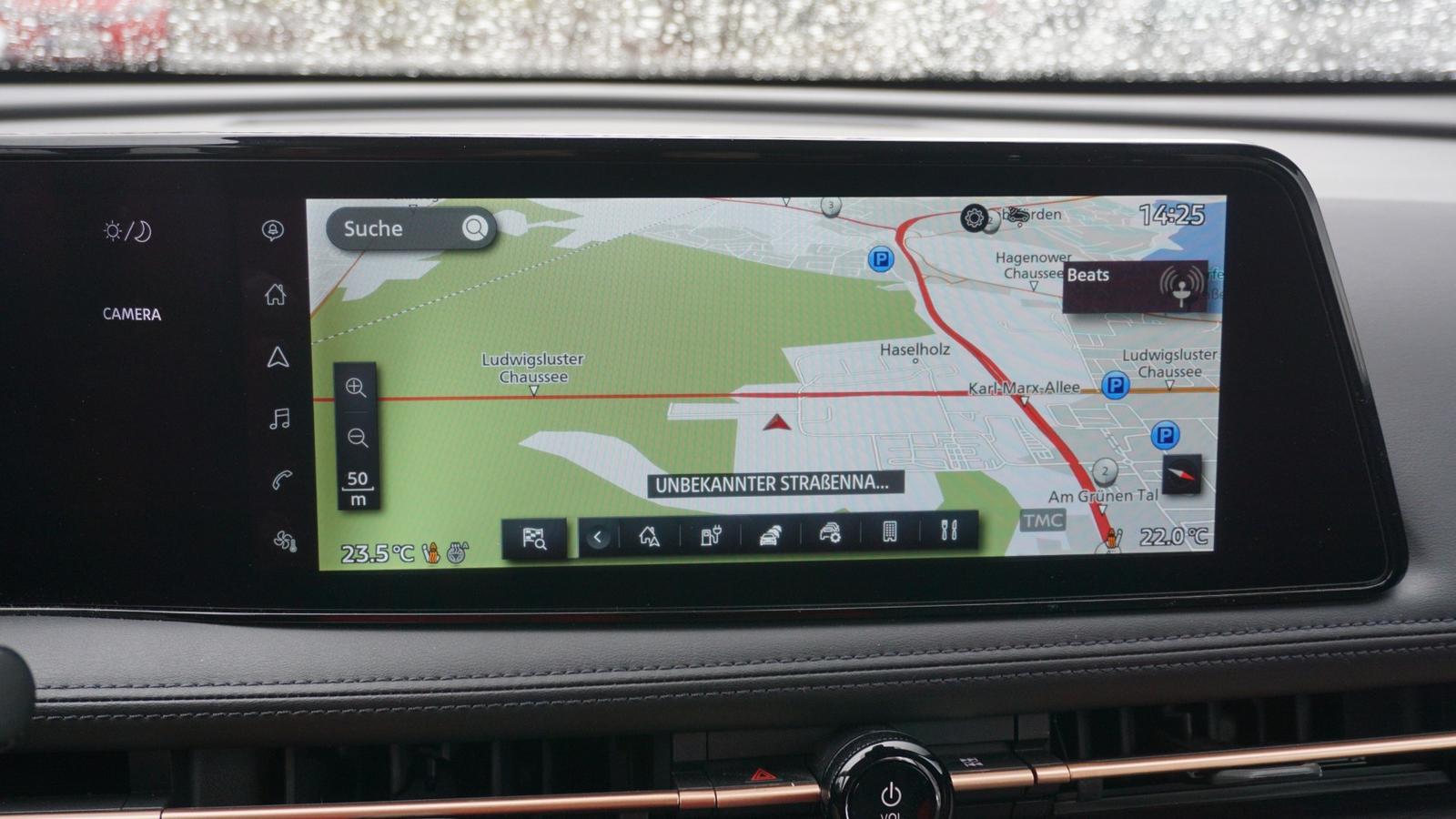 Nissan Ariya Advance Pack LED ACC Totwinkel 360° AHK