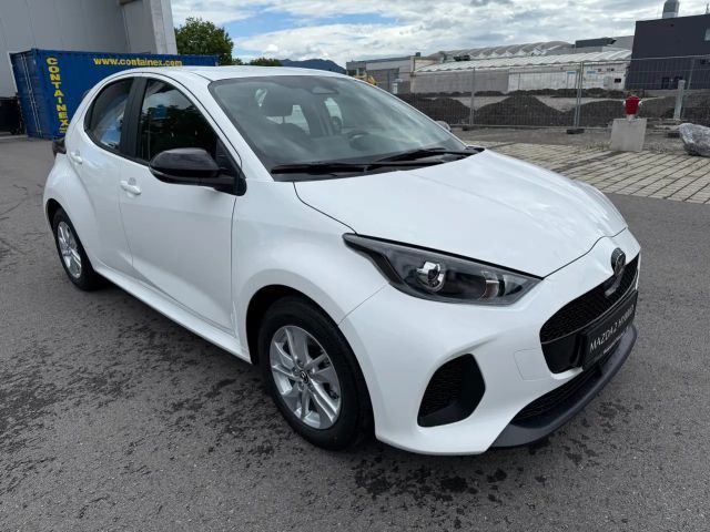 Mazda 2 Hybrid Centre Line Automatik Kamera