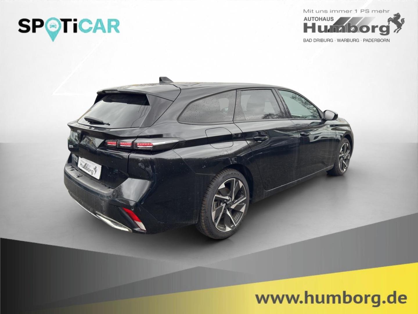 Peugeot 308 Allure Pack SW