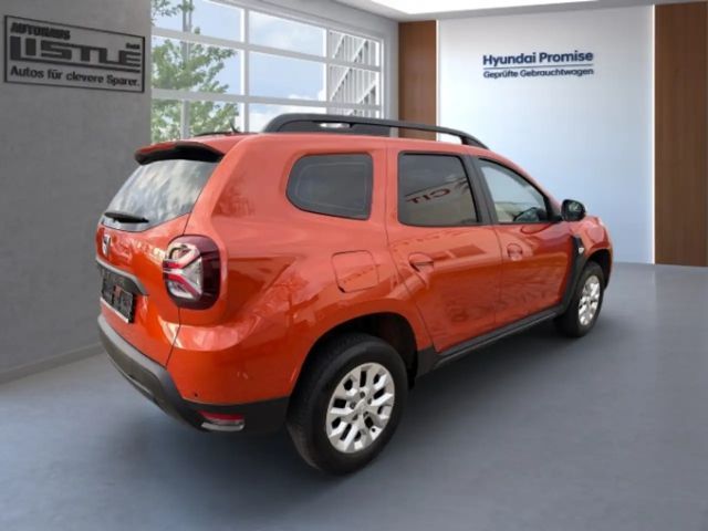 Dacia Duster 2WD Comfort TCe 130