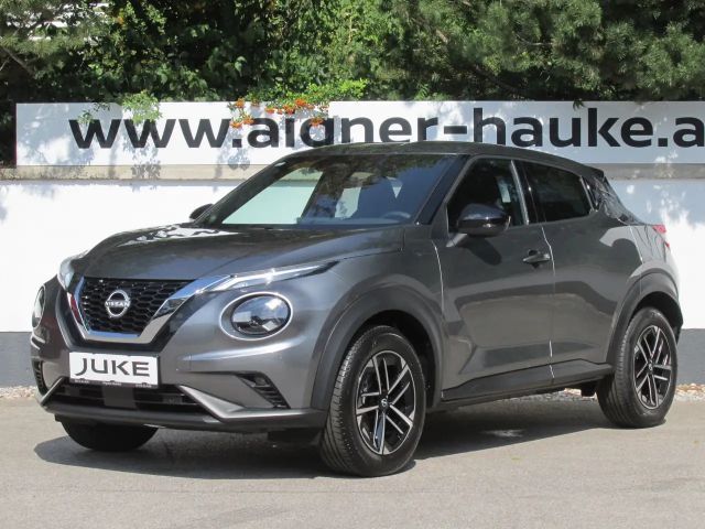Nissan Juke DIG-T N-Connecta