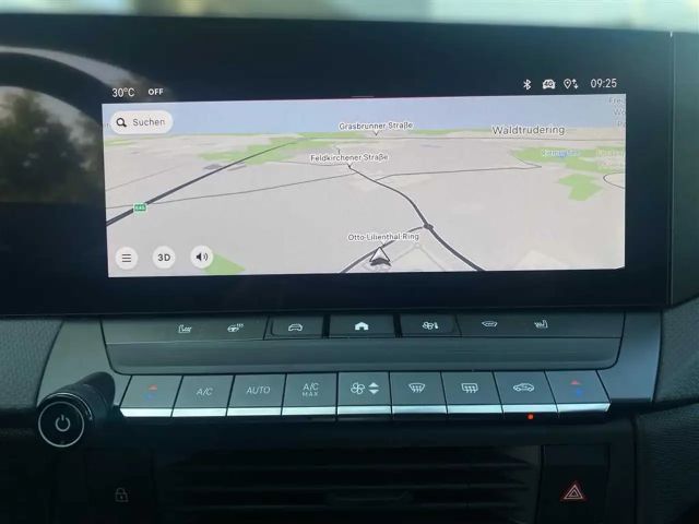 Opel Astra GS-Line Grand Sport