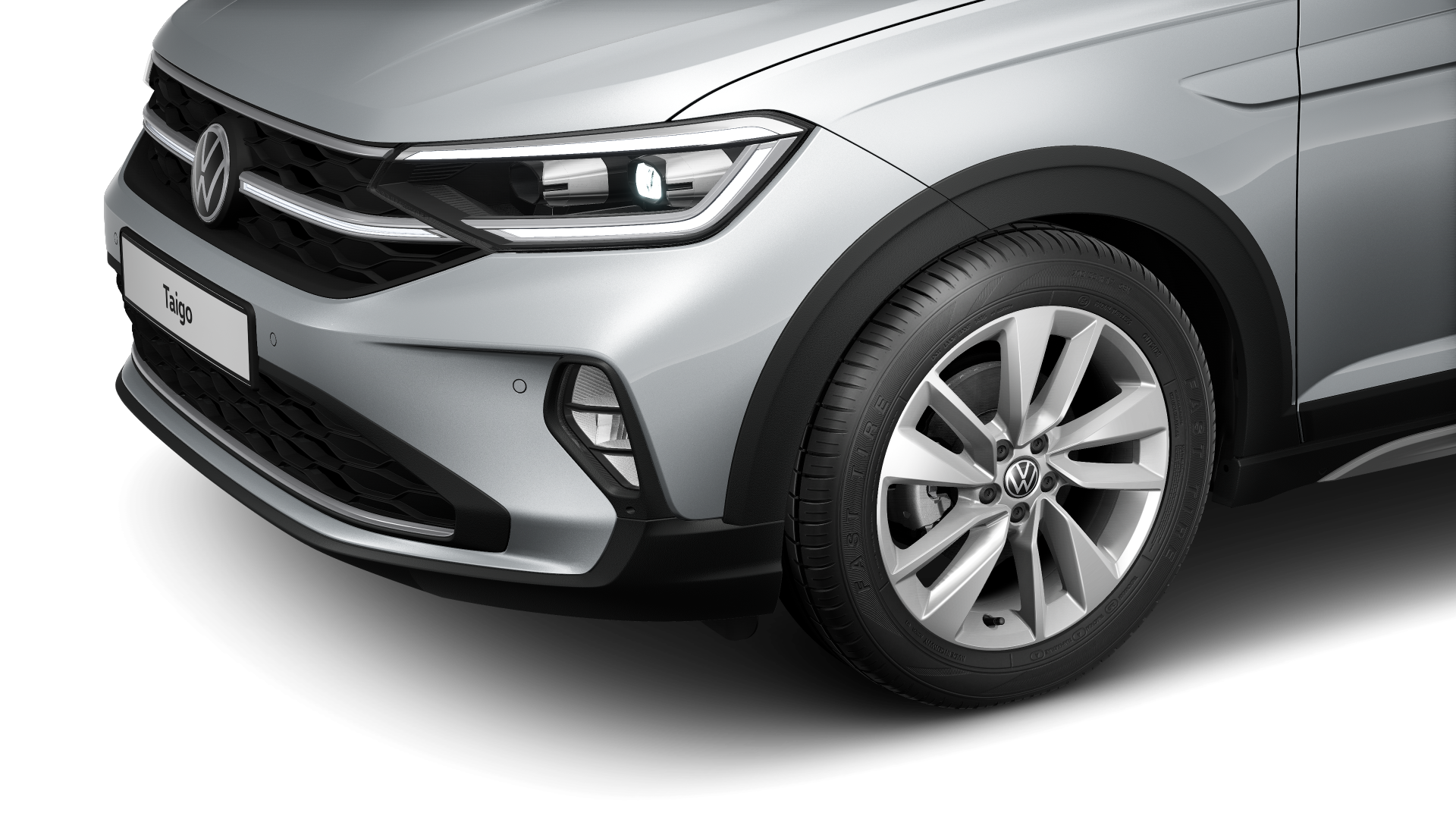 Volkswagen Taigo 1.5 TSI DSG Life Move