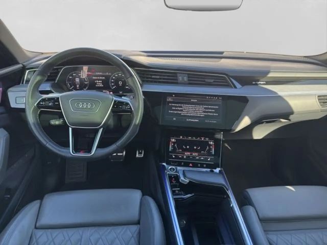 Audi Q8 e-tron 55 Quattro S-Line Sportback