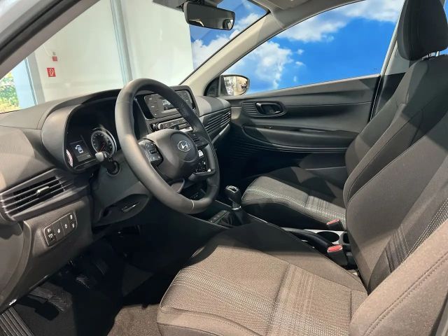 Hyundai Bayon Select