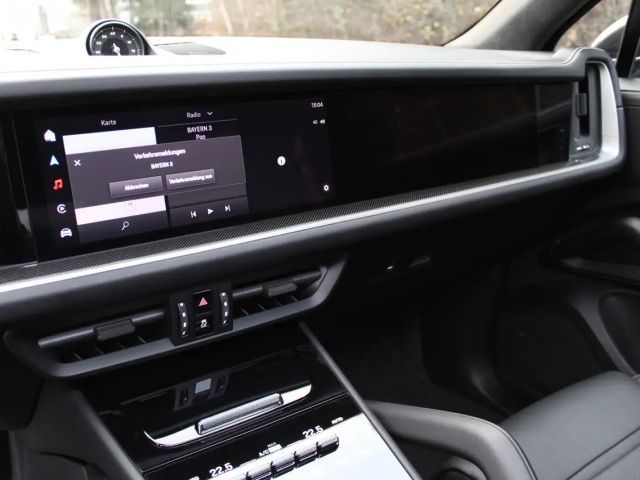 Porsche Cayenne E-Hybrid Turbo