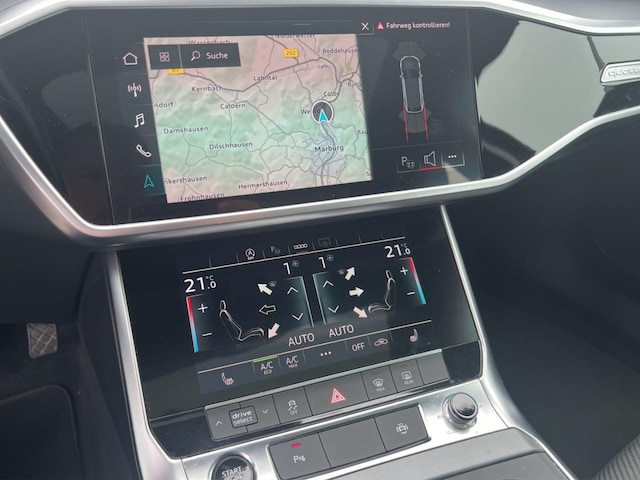 Audi A6 50 TDI Avant Quattro