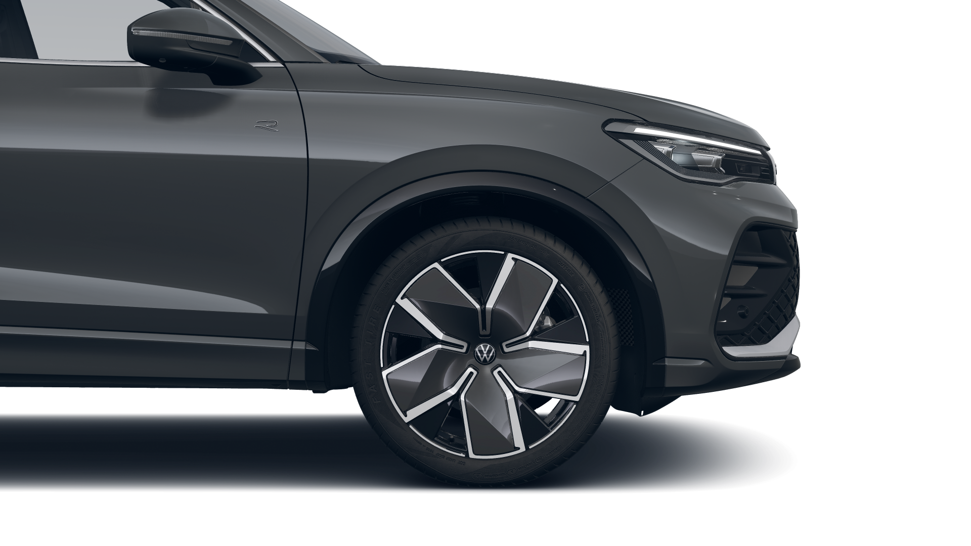 Volkswagen Tiguan 2.0 TDI R-Line