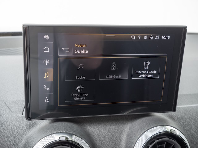 Audi Q2 40 TFSI Quattro S-Tronic