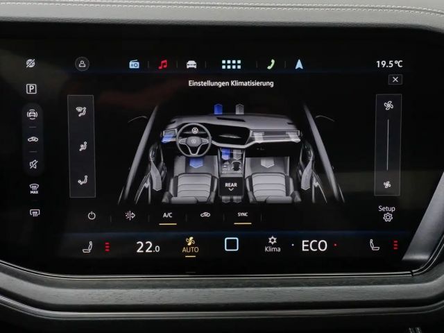 Volkswagen Touareg 3.0 V6 TDI