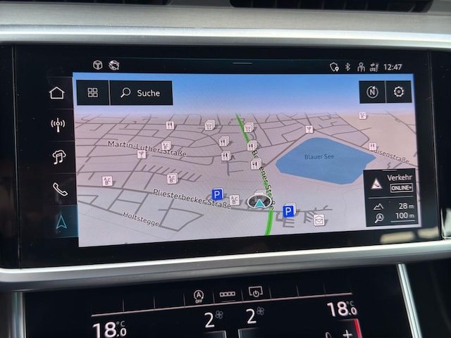 Audi S6 Avant Quattro