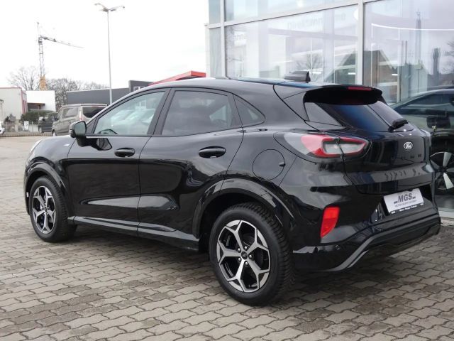Ford Puma ST Line