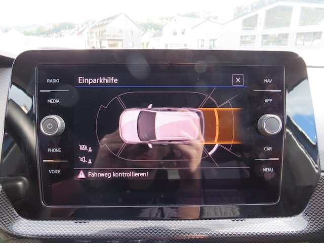 Volkswagen T-Cross 1.0 TSI DSG