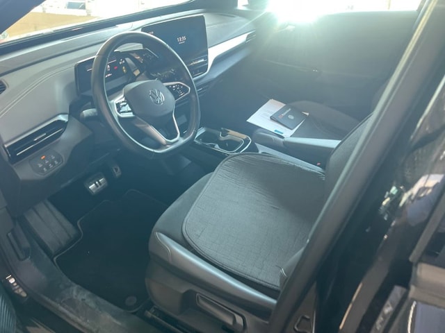 Volkswagen ID.5 Wärmepumpe AHK Matrix RearView Ambiente