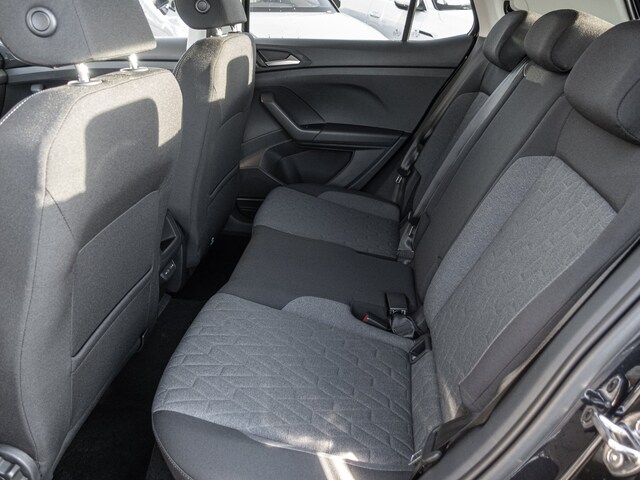 Volkswagen T-Cross 1.0 TSI