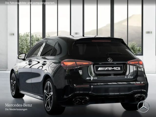 Mercedes-Benz A 45 AMG 4MATIC AMG Line