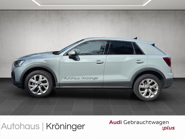 Audi Q2 35 TFSI S-Tronic