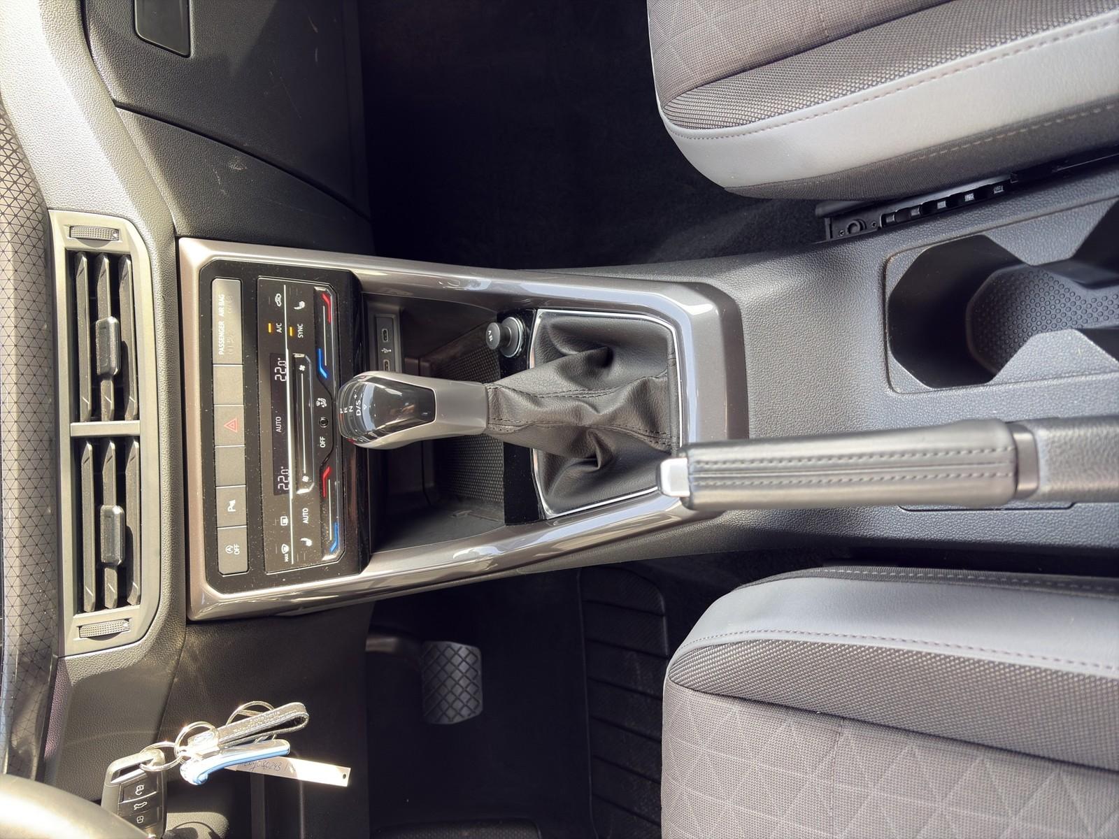 Volkswagen T-Cross 1.0 TSI DSG Style