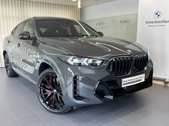 BMW X6 xDrive40d