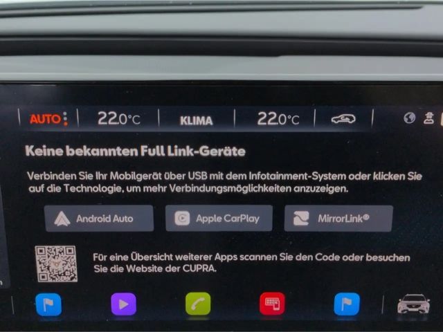 Cupra Formentor 1.5 TSI DSG