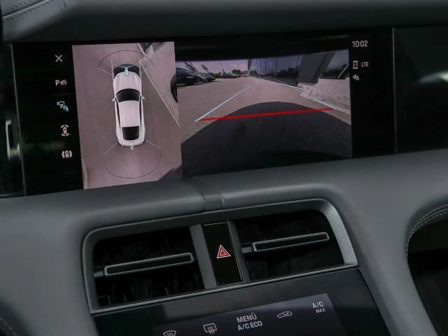 Porsche Taycan GTS Performance Plus