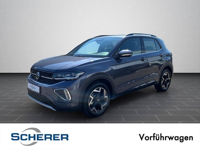 Volkswagen T-Cross DSG IQ.Drive R-Line