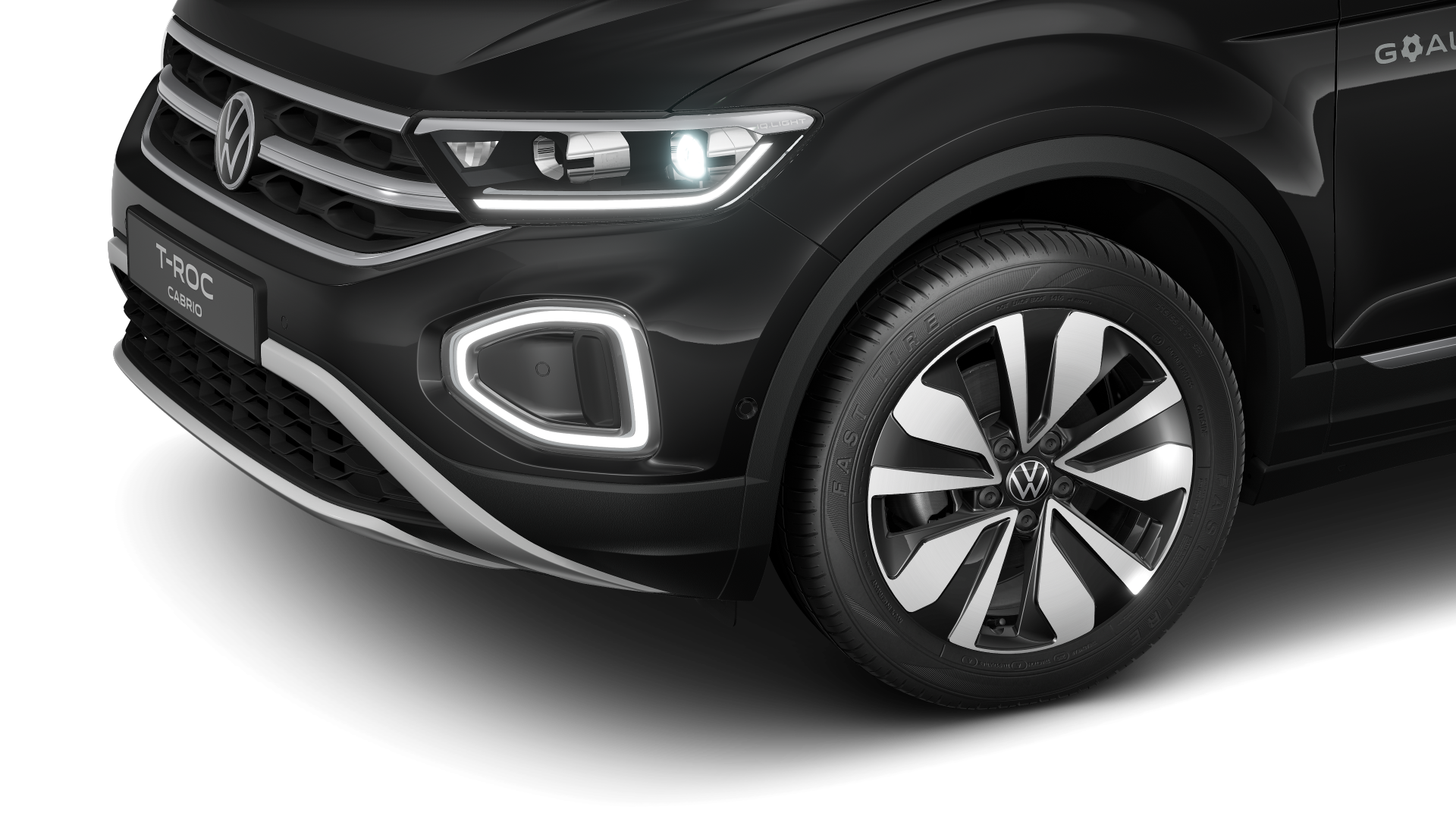 Volkswagen T-Roc Cabriolet