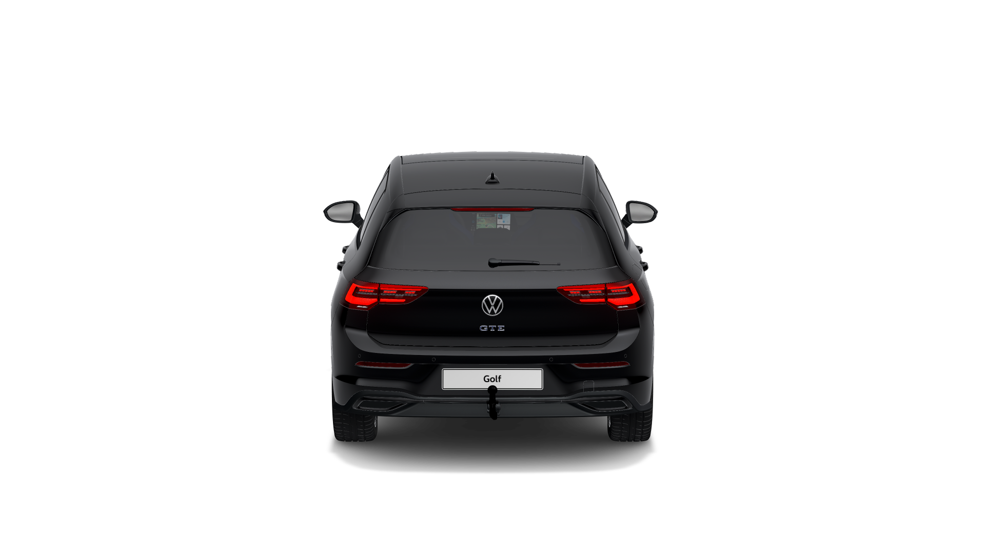 Volkswagen Golf DSG GTE