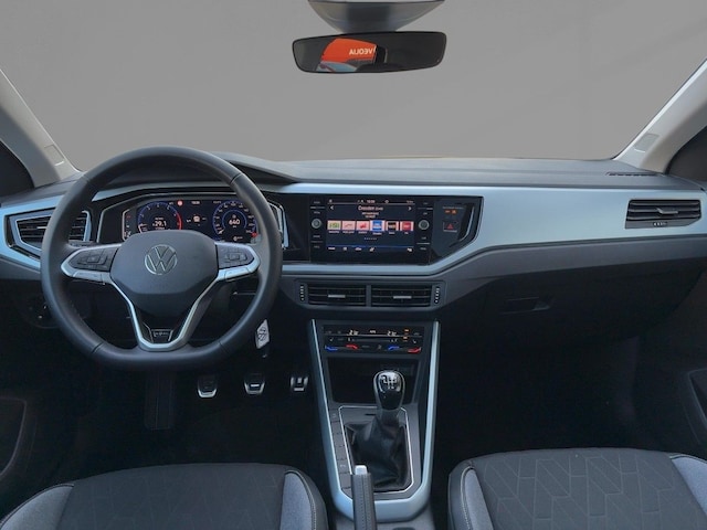 Volkswagen Polo 1.0 TSI Life