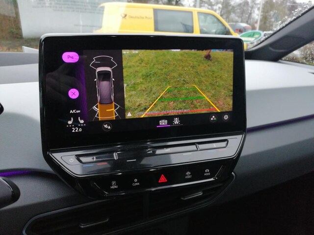 Volkswagen ID.3 KAMERA, HEAD-UP, NAVI, PANORAMA